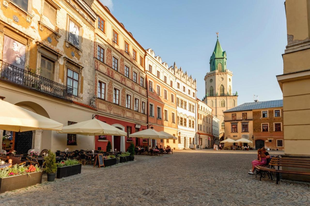 Rynek 10 Apartments Lublin Exterior foto