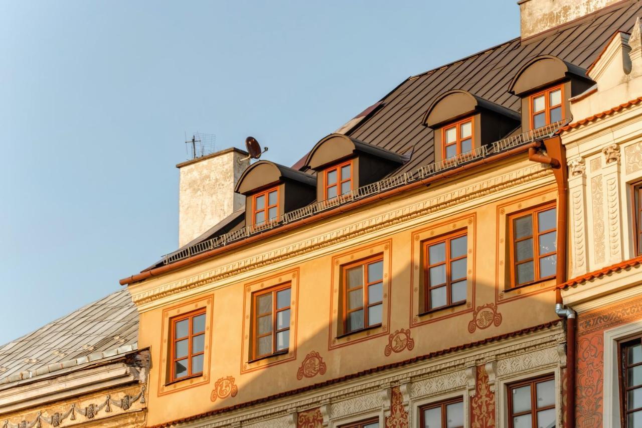 Rynek 10 Apartments Lublin Exterior foto