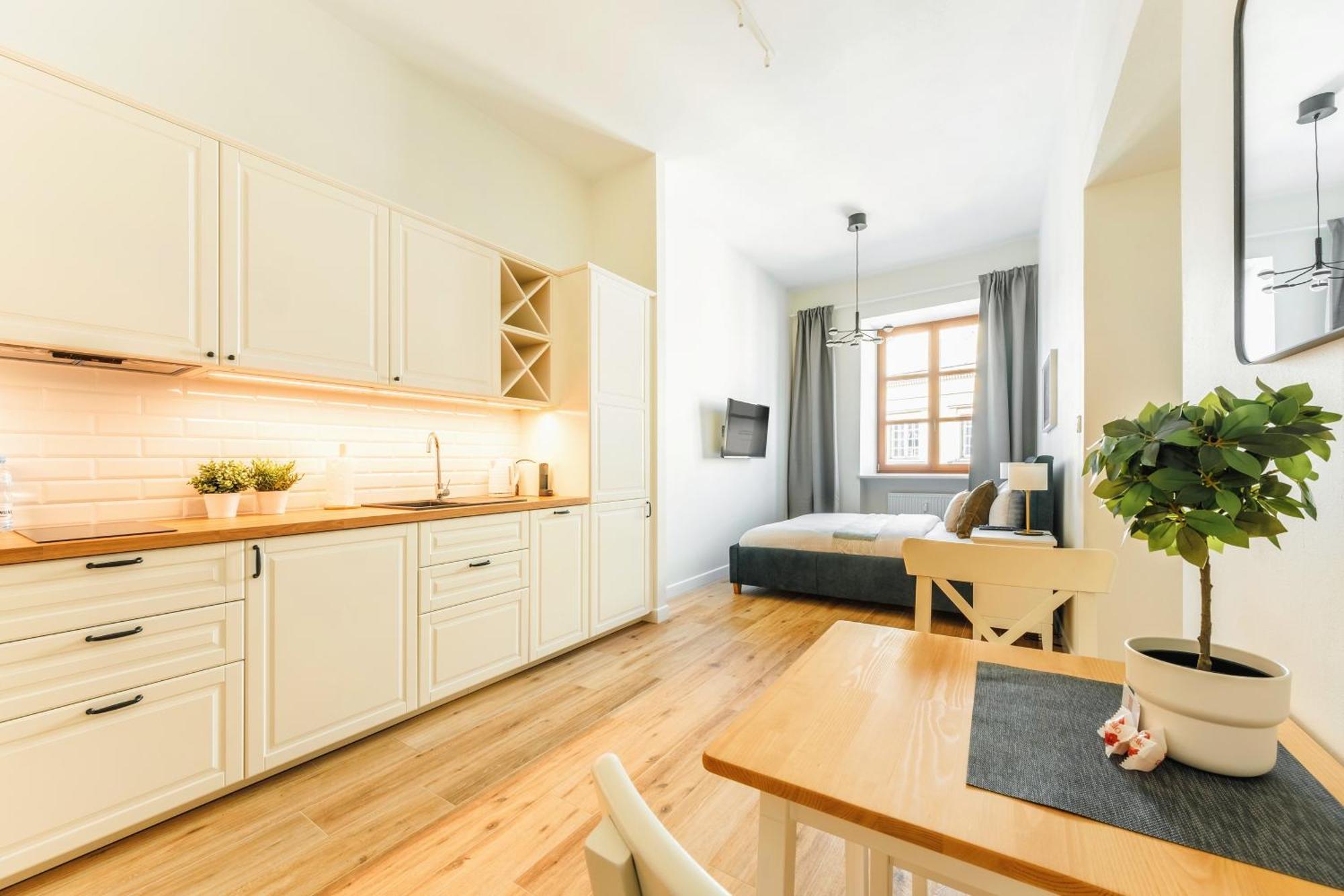 Rynek 10 Apartments Lublin Zimmer foto