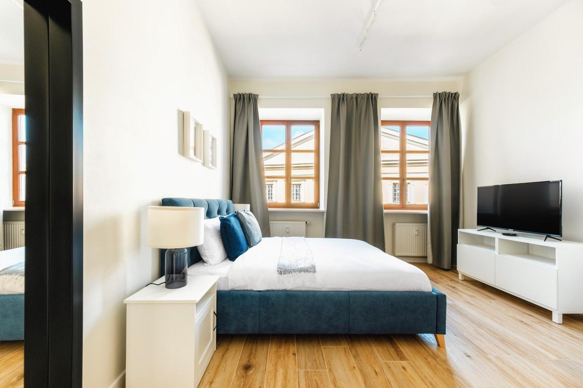 Rynek 10 Apartments Lublin Zimmer foto