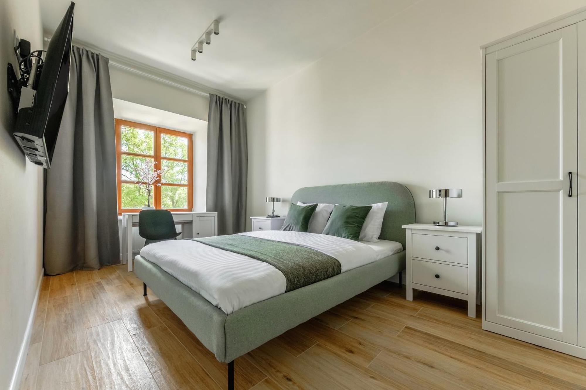 Rynek 10 Apartments Lublin Zimmer foto